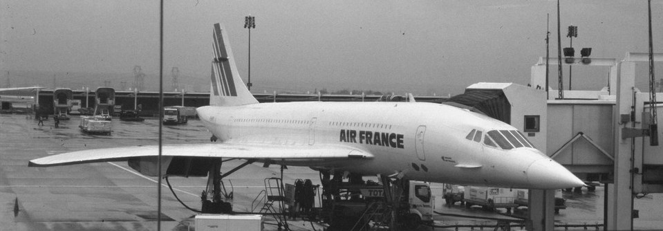 Concorde - F-BVFB